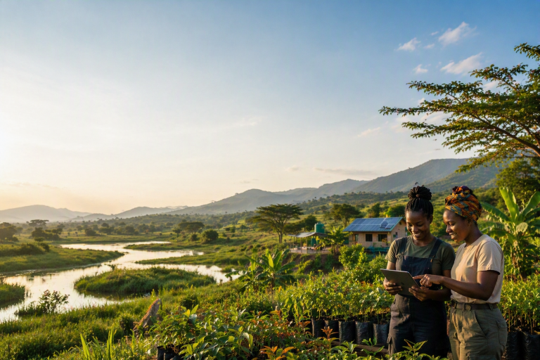 Scaling Youth-led Innovations in African Agri-food Systems